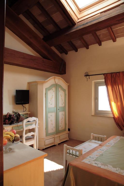 Canonica Di Corteranzo Murisengo Oda fotoğraf